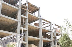 کالبد شهرها خشن شده است