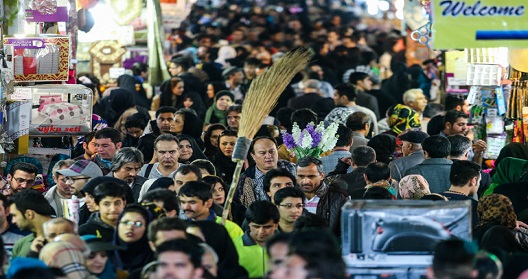 ۷۰ درصد جمعیت تهران مازاد است