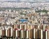 ممنوعیت احداث ساختمان‌های ۱۲ طبقه و بیشتر در تهران