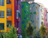 تحولی نوین در معماری با پوشش‌های رنگی نانو