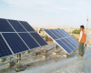 ایجاد زمینه درآمدزایی از طریق نصب نیروگاه خورشیدی در خراسان رضوی