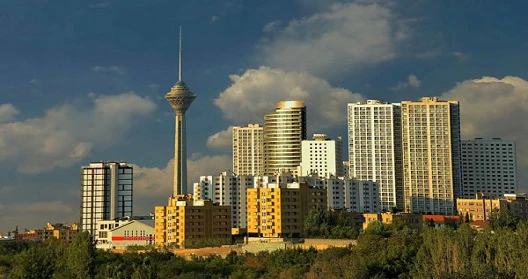 احداث آسمانخراش در حد یک ایده است