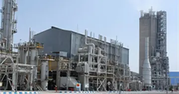 پیشرفت فیزیکی پتروشیمی گچساران از ٣٤ درصد گذشت