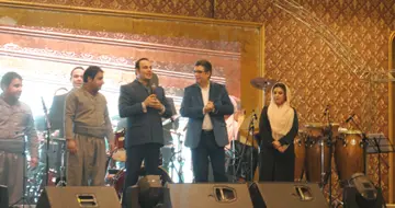 گردهمایی هلدینگ سیندژ برگزار شد