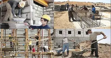 حدود ۲۵ درصد اقتصاد کشور متاثر از صنعت ساختمان است
