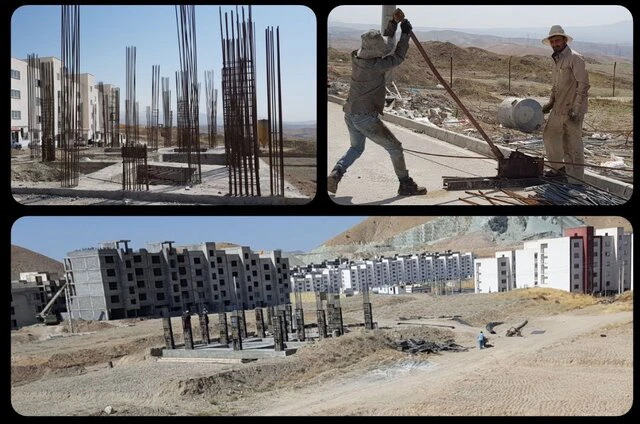 پنج استان در نوبت اول ثبت‌نام مسکن ملی