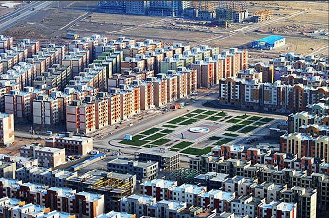تصویب الحاق زمین‌های مستعد شهری در طرح جهش تولید مسکن