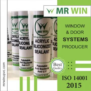 عرضه محصول جدید چسب ماستیک MR WIN