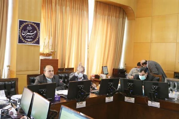 بررسی طرح اصلاح قانون نظام‌مهندسی در کمیسیون عمران